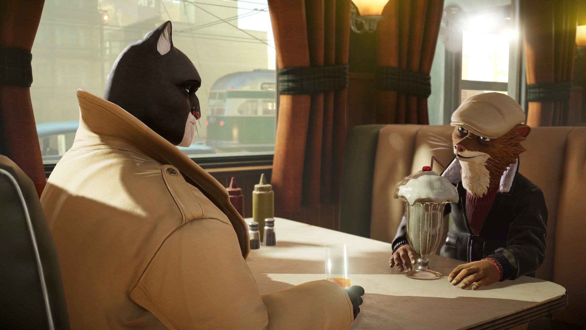 Blacksad: Under The Skin - Imagen 16